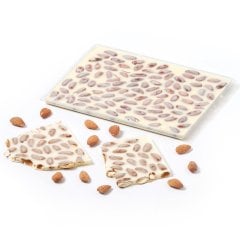 Kırma Bademli Çikolata(Bitter-Sütlü-Fildişi)