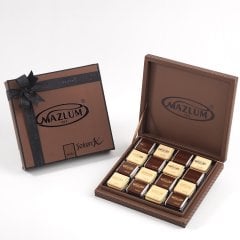 Küçük Sargılı Madlen Kutu