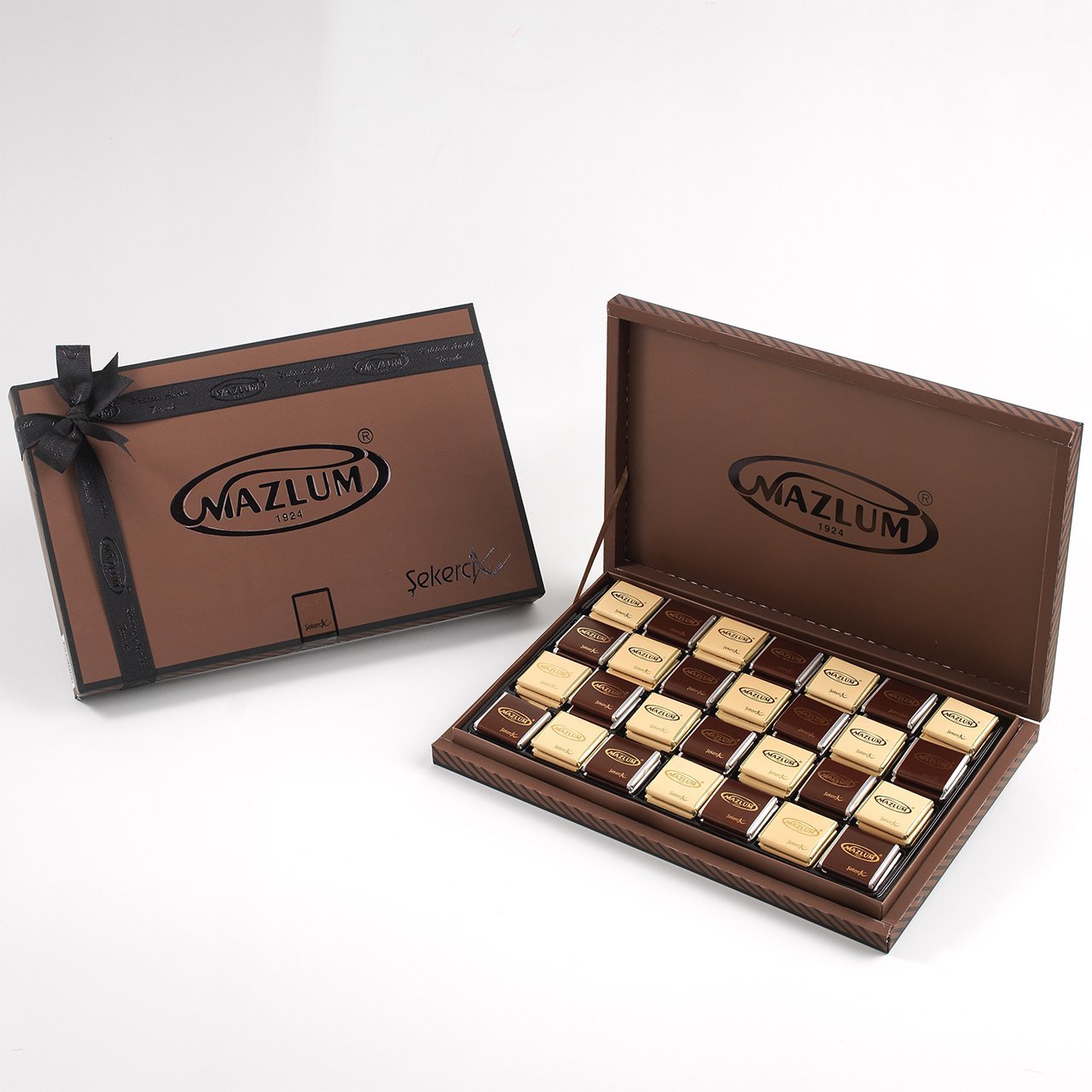 Büyük Sargılı Madlen Kutu