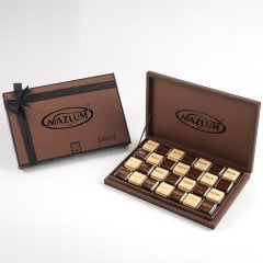 Büyük Sargılı Madlen Kutu