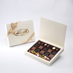 Krem Karışık Kutu