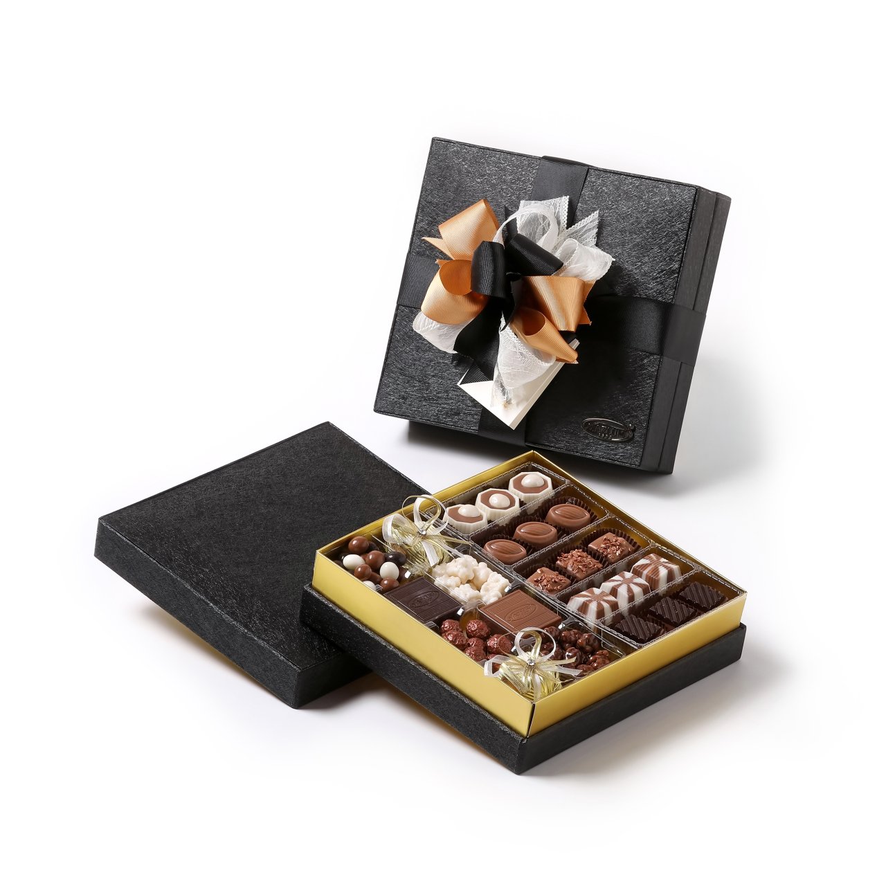 Kasımpatı Hediye Çikolata