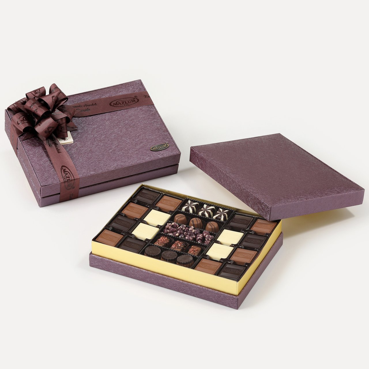 Krizantem Hediye Çikolata