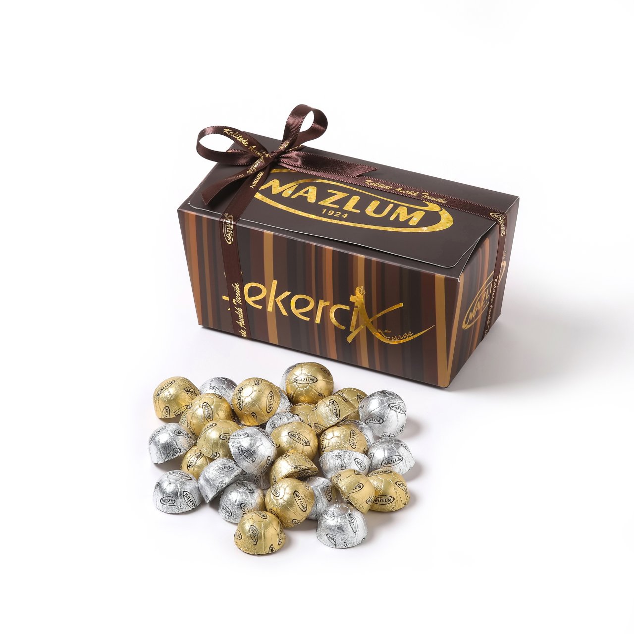 Dökme Büyük Çikolatin 0.500 gr.