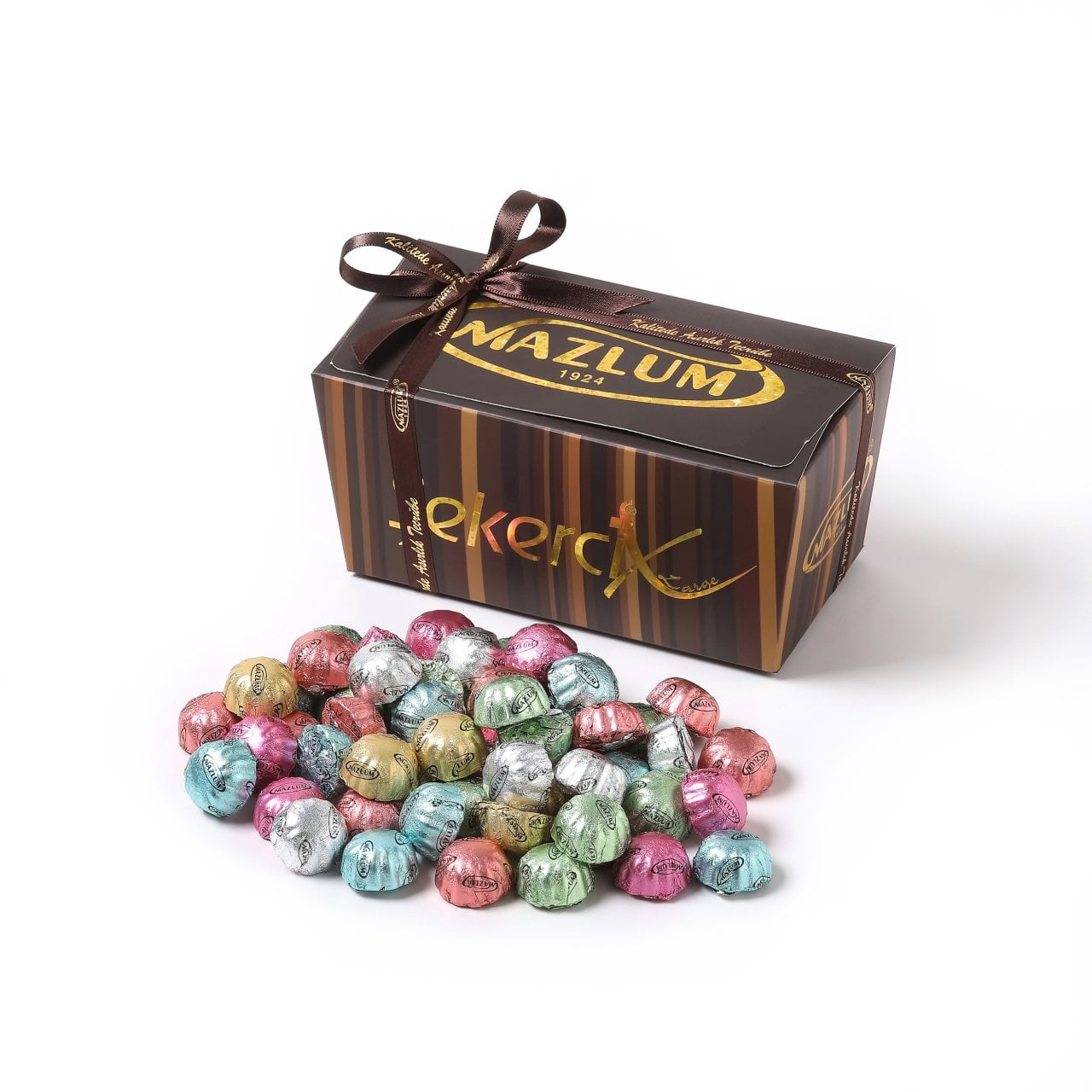 Dökme Küçük Çikolatin