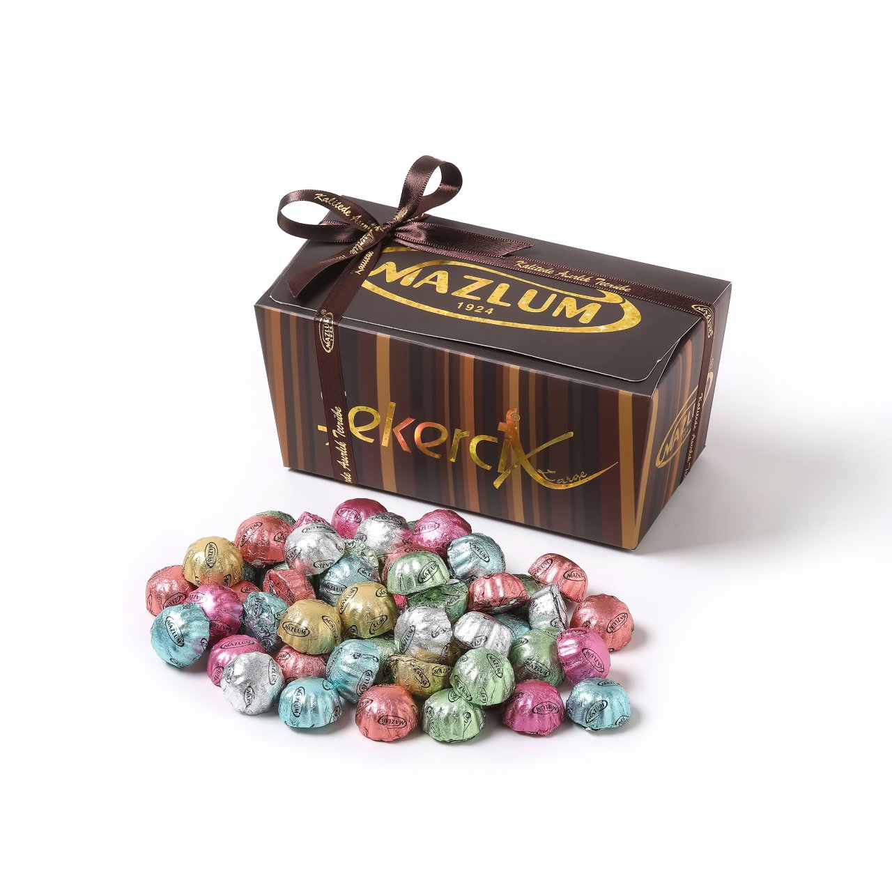 Dökme Küçük Çikolatin 0.500 gr.