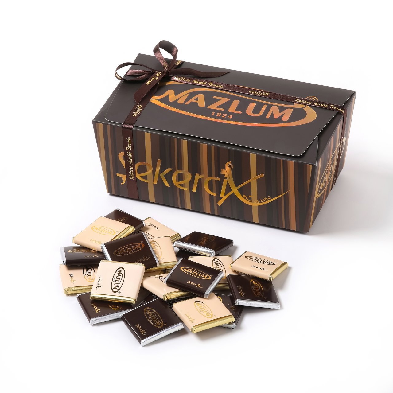 Dökme Sargılı Madlen 1000 gr.