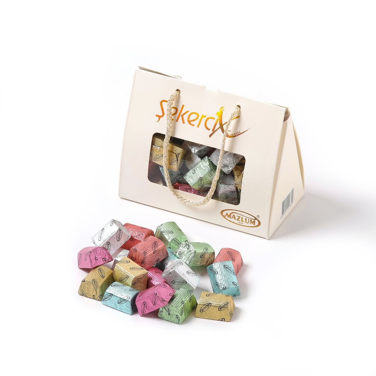 Çanta Baton Çikolata