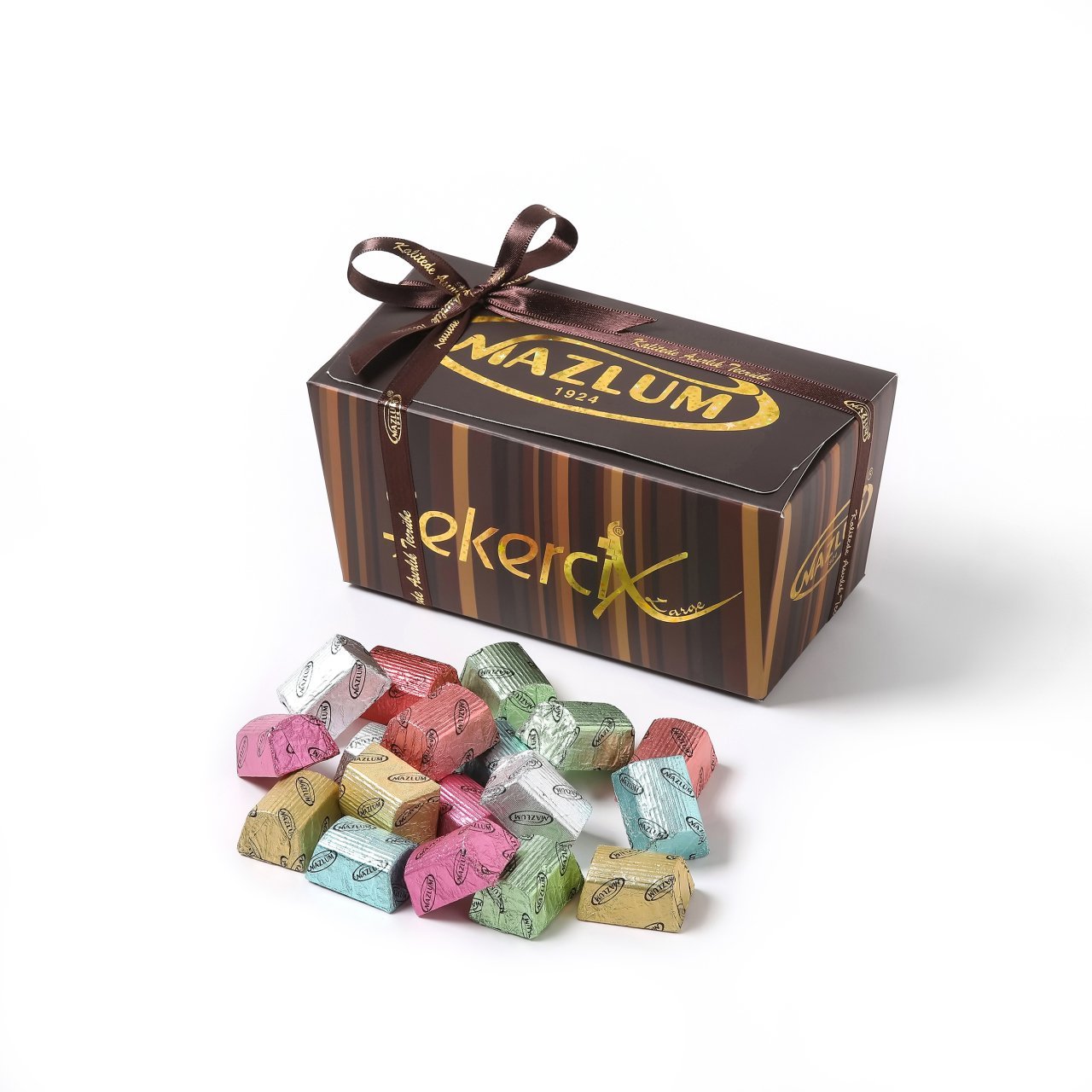 Dökme Baton Çikolata 0.500 gr.