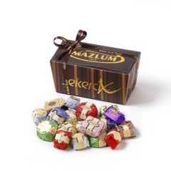 Dökme Yaldızlı Çikolata 0.500 gr.