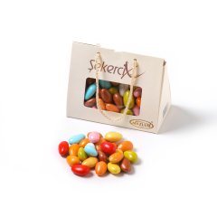 Renkli Badem draje 0.500 gr.