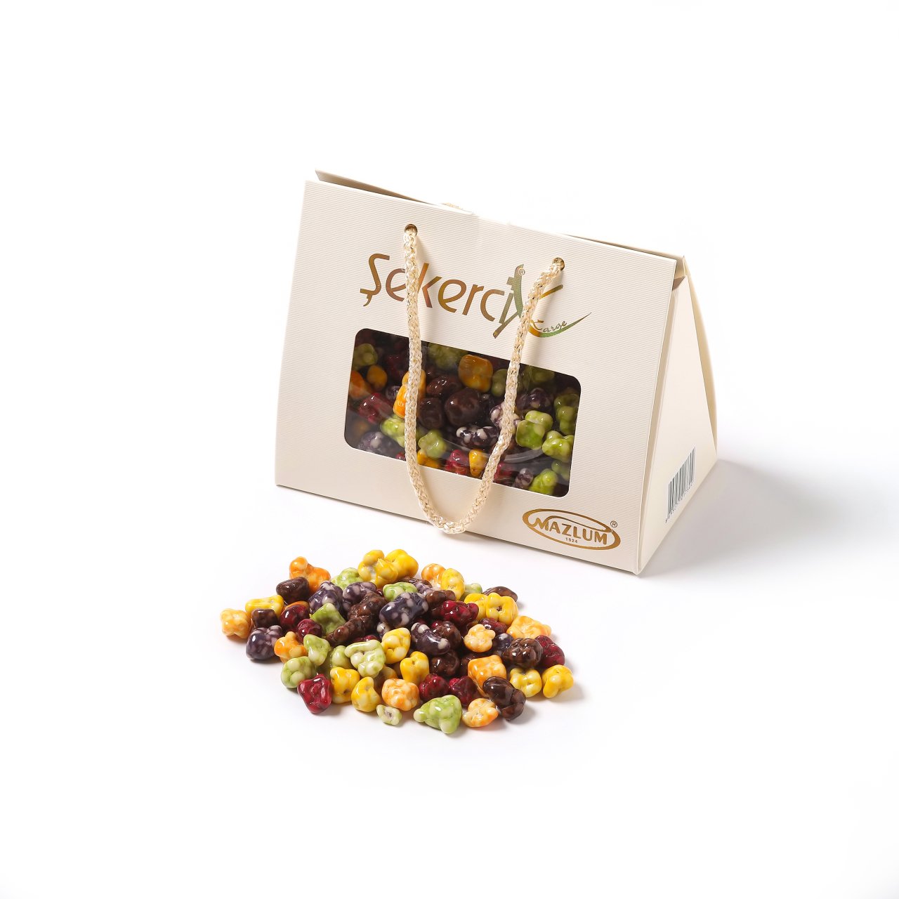 Meyveli Draje 0.500 gr.