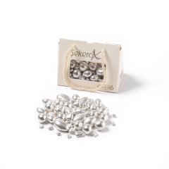 Altın Gümüş Draje 0.200 gr. - Gümüş