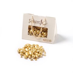 Altın Gümüş Draje 0.500 gr. - Altın