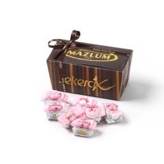 Karışık Biblo Çikolata(Pembe-Mavi)