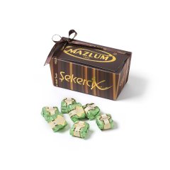 Yaldızlı Fıstık Krokan 0.500 gr.