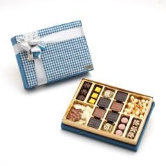 Mavi Pitikare Hediye Çikolata